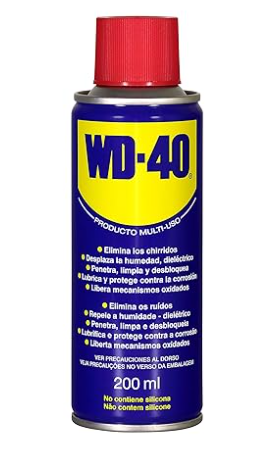 Wd-40 - Lubricante Multiuso 220 Ml