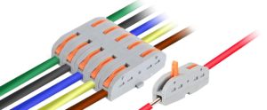 🔰 Tipos de Regletas o Clemas para Conexiones Eléctricas | Tu Vuelta de ...
