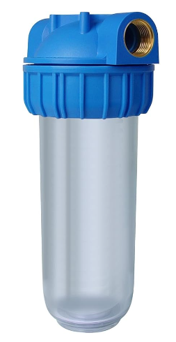 Portacartucho para Filtros de Sedimentos de 1"