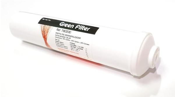 Cartuchos de Remineralización