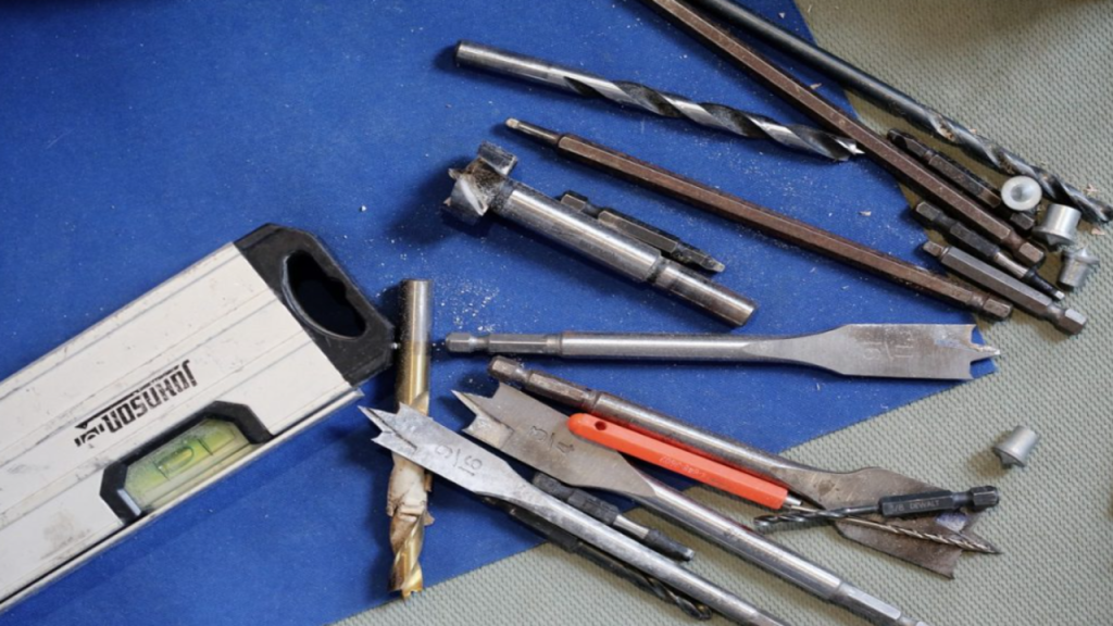 ⚙️ Tipos de Brocas para Taladrar: