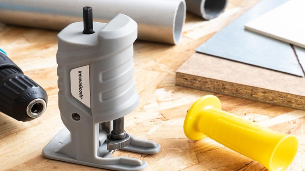 Adaptadores para taladro o atornillador: