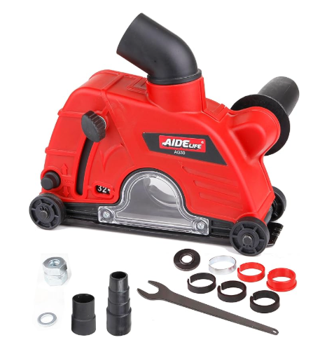 Colector de Polvo para Amoladoras