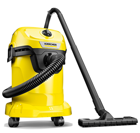 Kärcher Aspirador en Seco y Húmedo WD 3 V-17/4/20