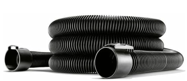  Prolongación de mangueras de aspiración para las aspiradoras