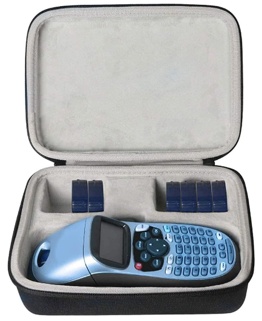 Funda rígida Estuche para Dymo LetraTag LT-100H/LT-100H+