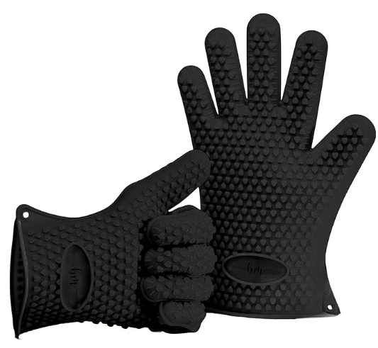 Guantes de Silicona para Cocina