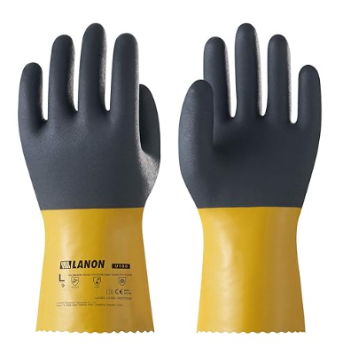 Guantes de Protección Química