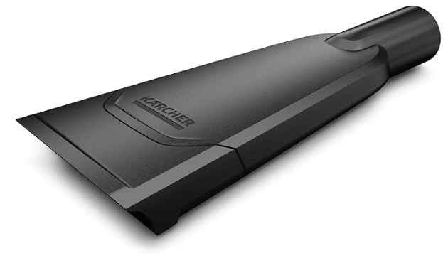 Boquilla para limpieza de vehículos