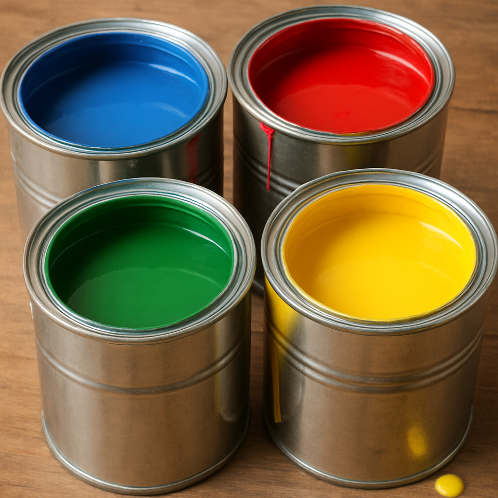 Todo lo que Necesitas para Pintar Paredes