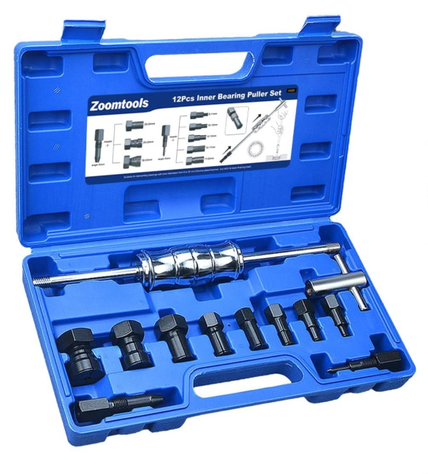 Extractores de impacto o de agujero ciego