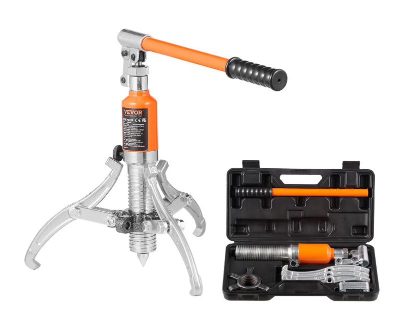 Extractores hidráulicos