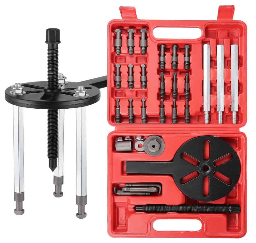 Extractores de rodamientos internos de bola