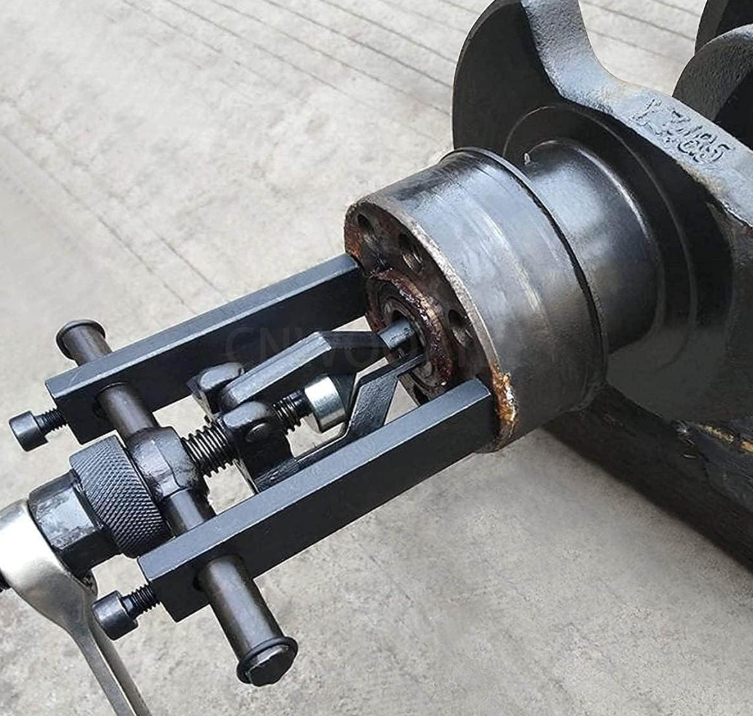 Tipos de Extractores de Rodamientos