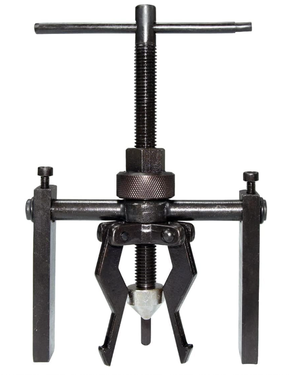 Extractores de rodamientos internos de garras