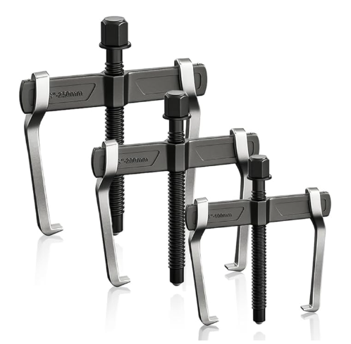 Extractores de 2 garras