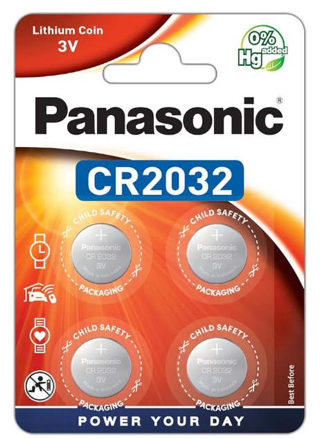 CR2032 