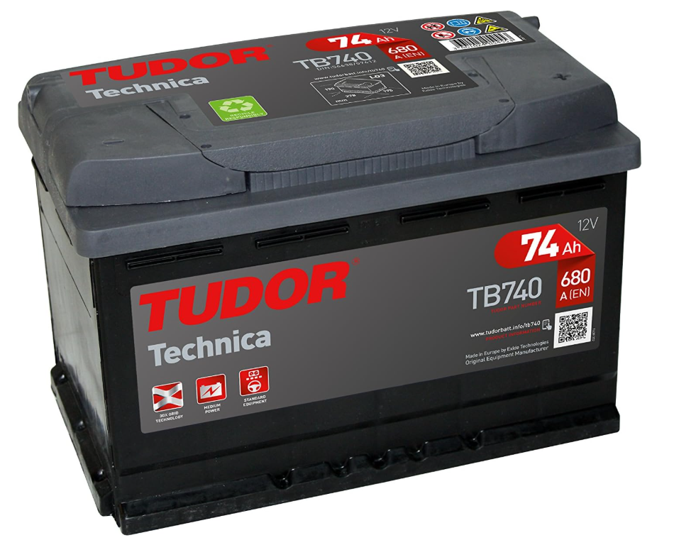 Baterías de plomo-ácido húmedas
