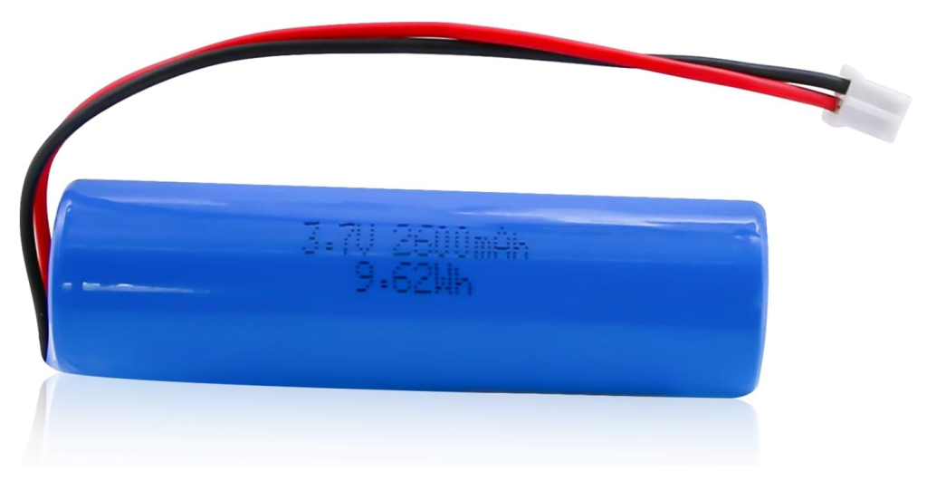 batería de Iones de Litio